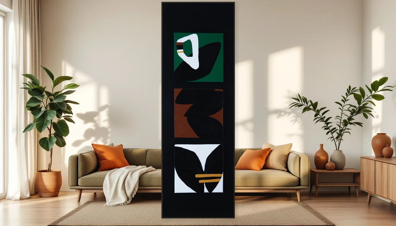 Biophilic Living: Art That Brings Nature Home