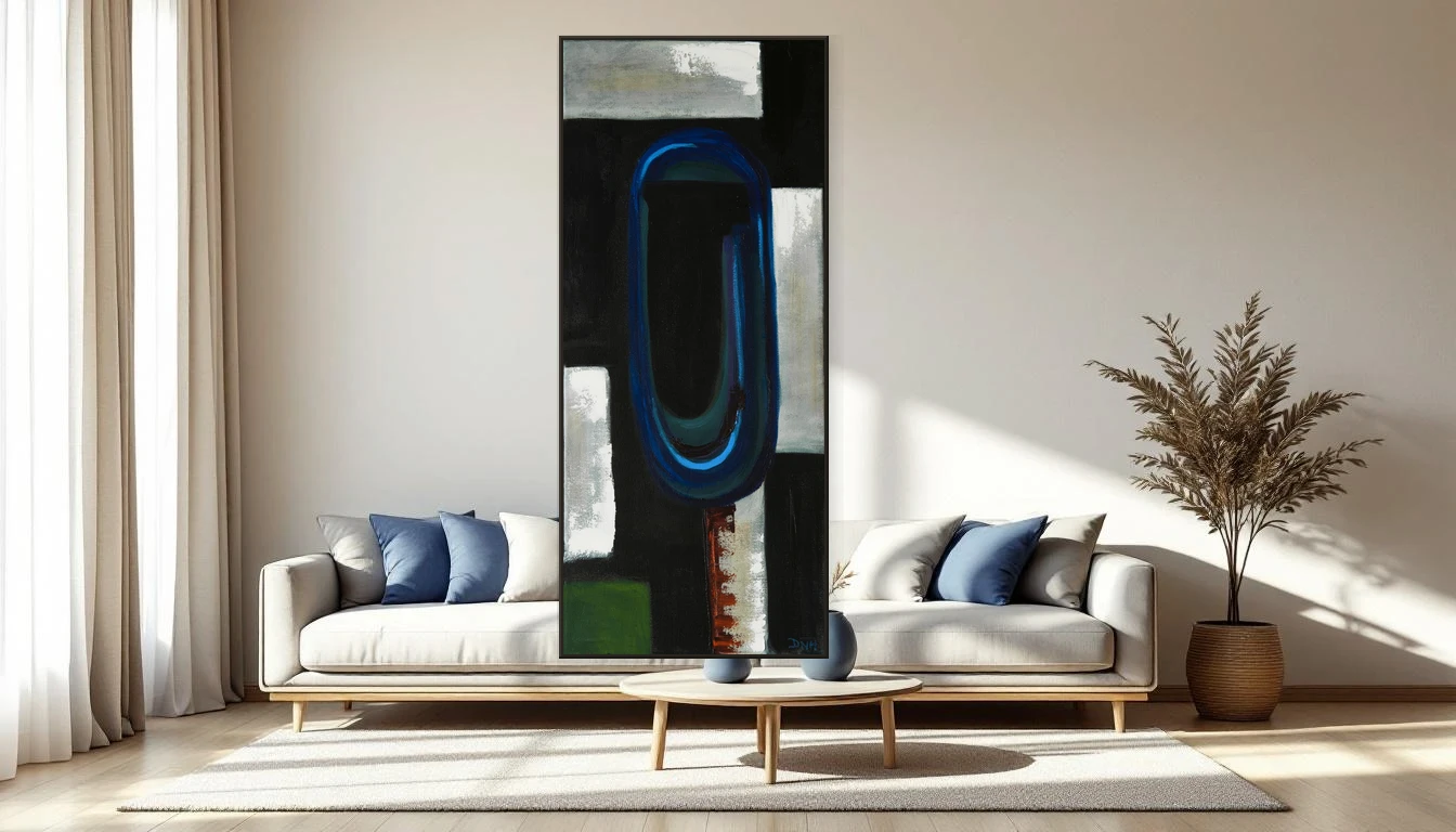 The Power of Blue: The Colour That Opens a Room