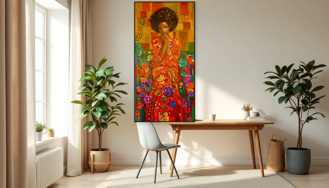 The Silent Colleague: Art That Changes Your Workday