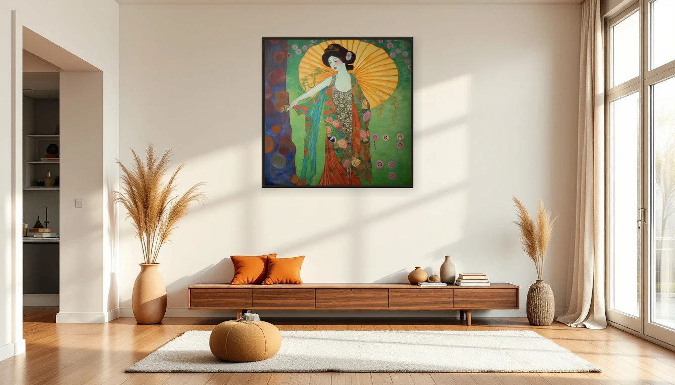 Create a Gallery Wall: From One Piece to Collection