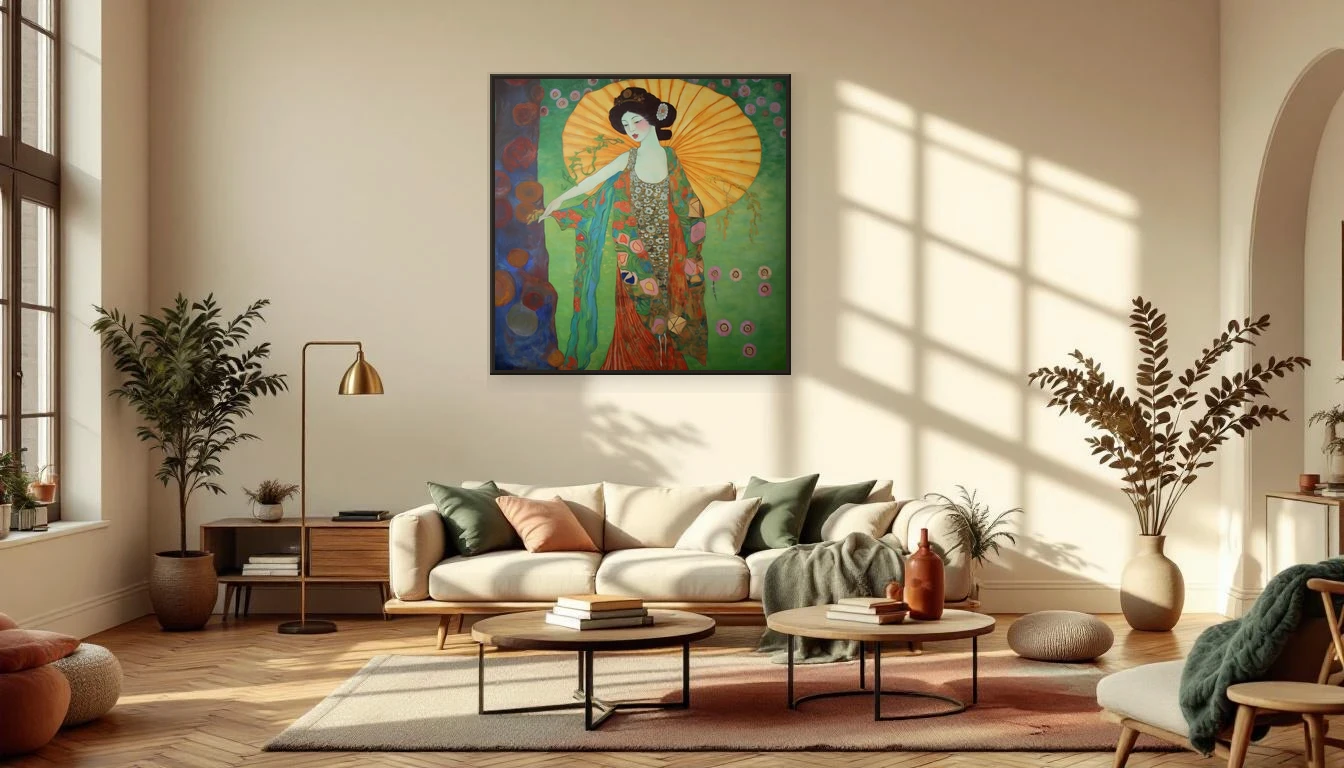 Jouw Eigen Galerij: De Kunst van de Salon Hang
