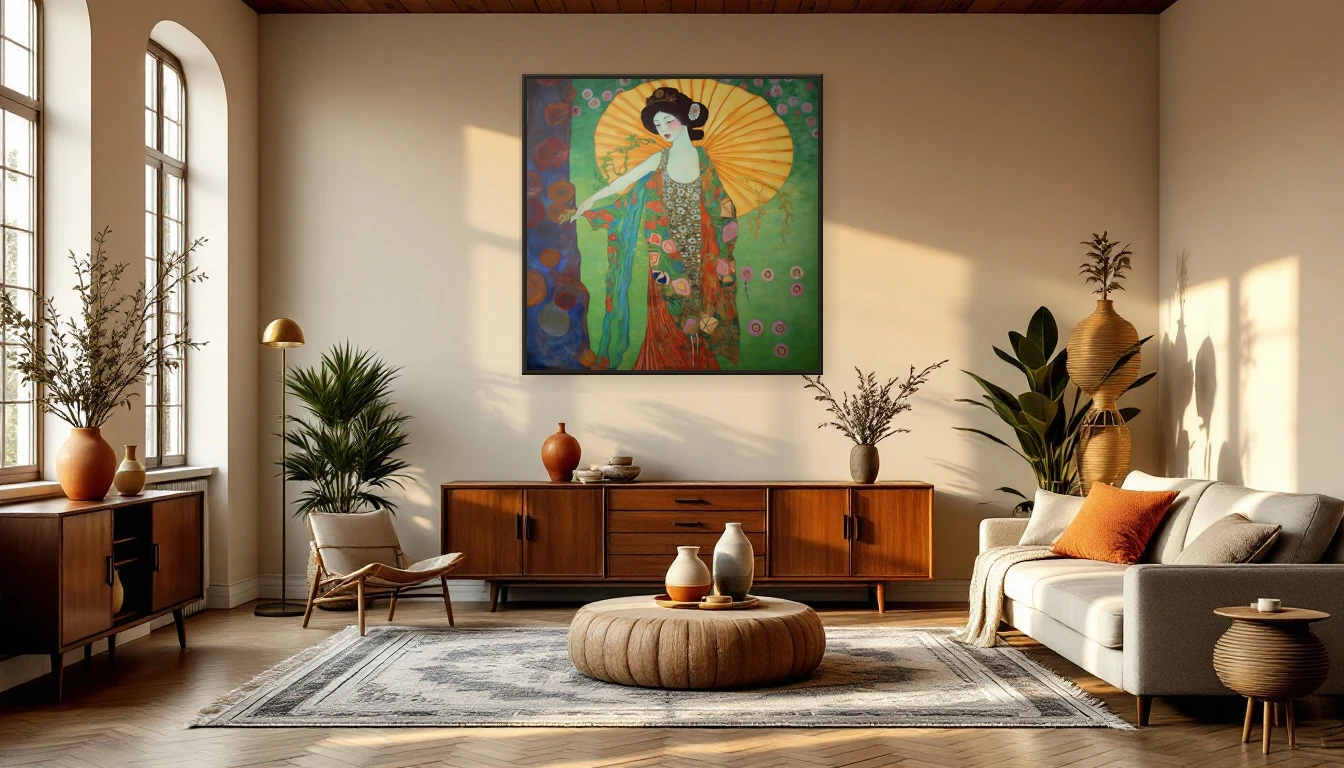 Jouw Verhaal in Huis: Waar Kunst en Vintage Samenkomen