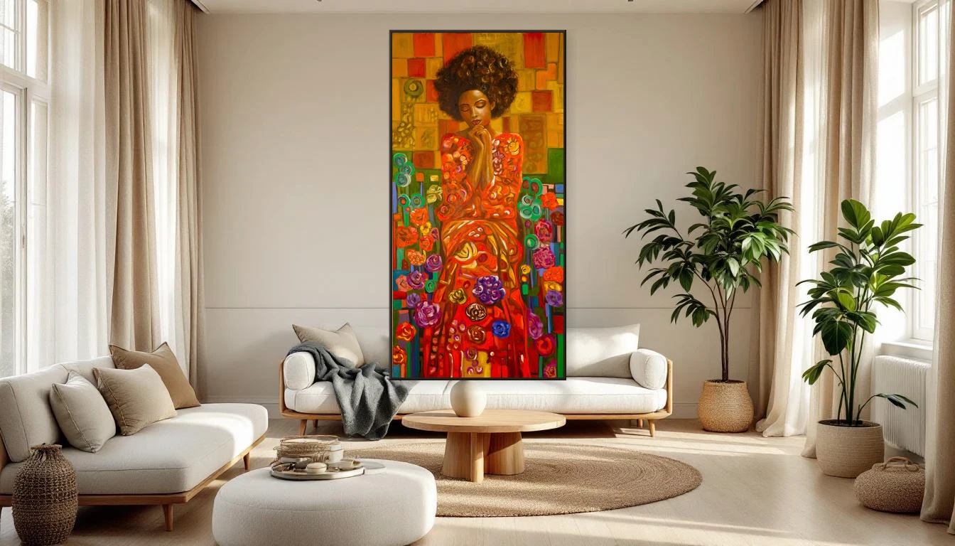 Kunst als Rustpunt: Waarom Stilte aan je Muur Werkt