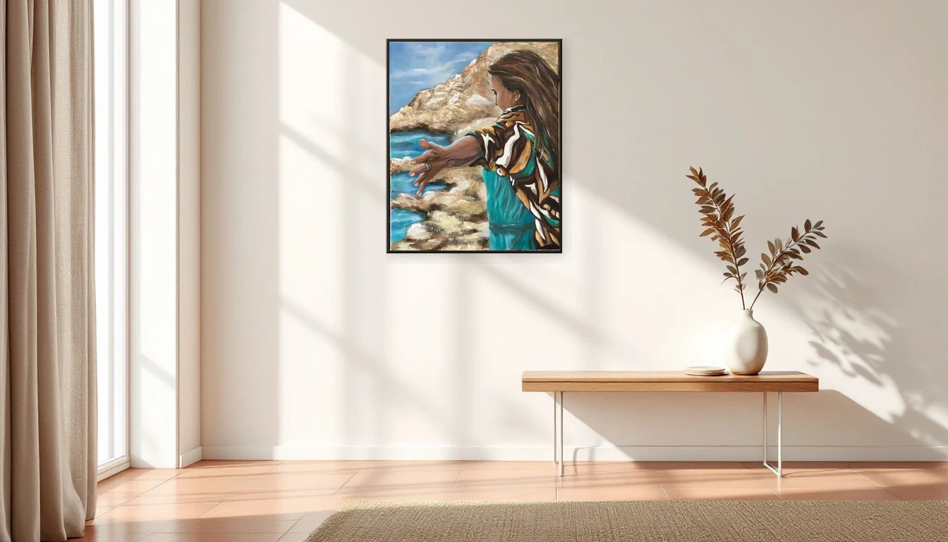 Beyond the Living Room: Art in Unexpected Places