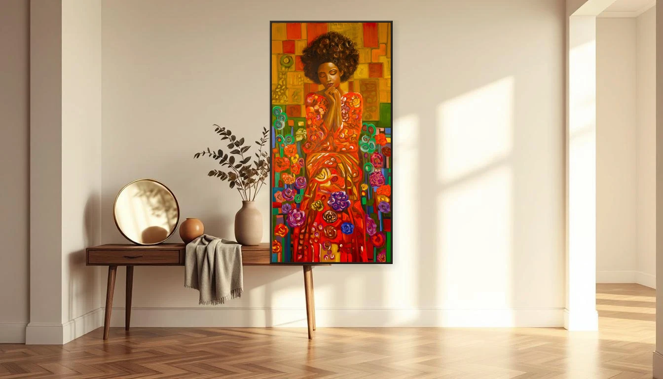 Art in Unexpected Places: Your Home Is a Gallery