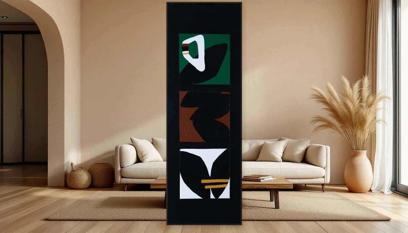 Textuur in Huis: Waarom je Kunst Wilt Aanraken