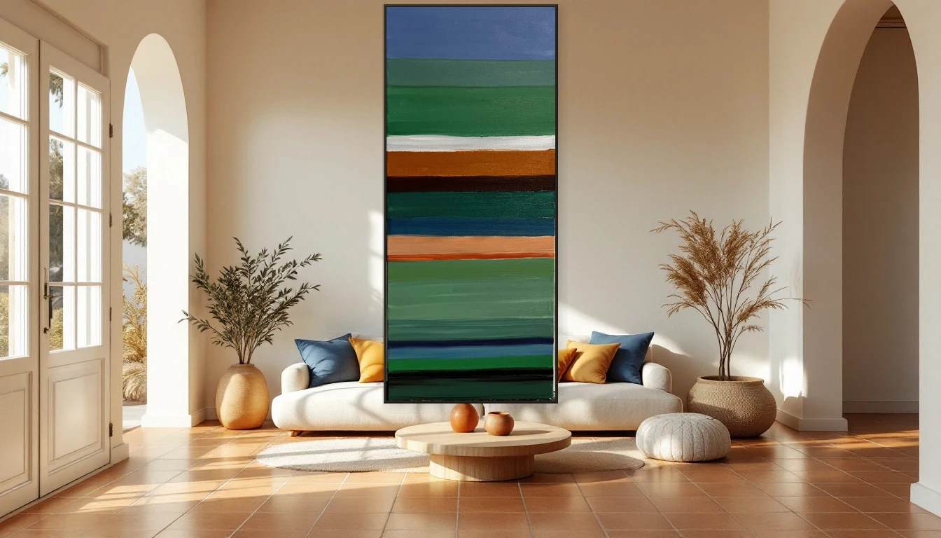Holiday on Your Wall: How Art Brings the South Home