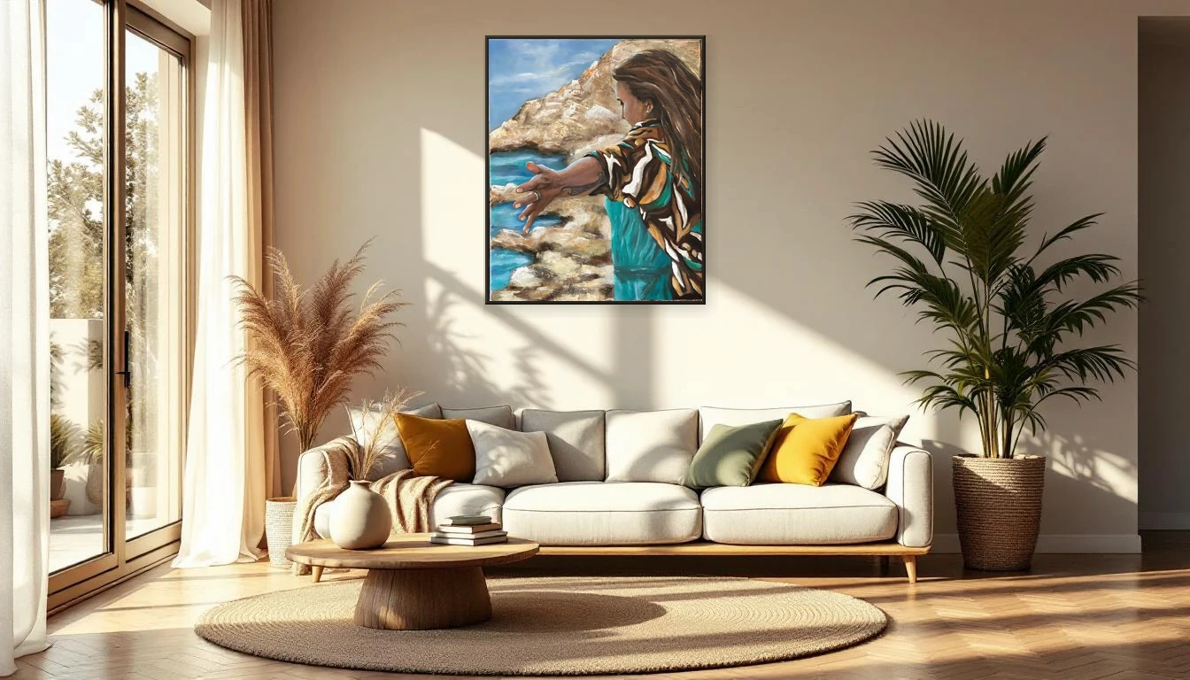Vergeet de Regels: Kies Kunst die je Raakt