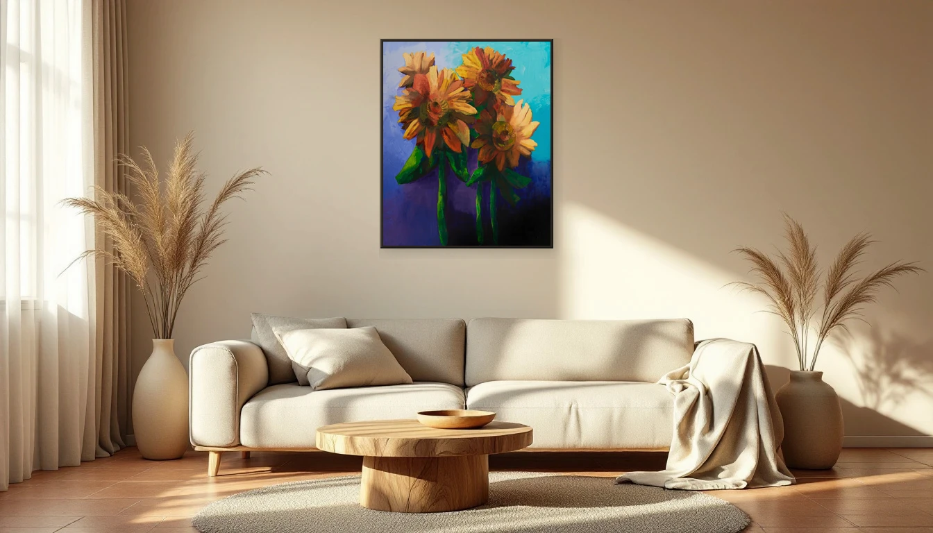 Voelbare Kunst: Waarom Textuur je Interieur Verandert