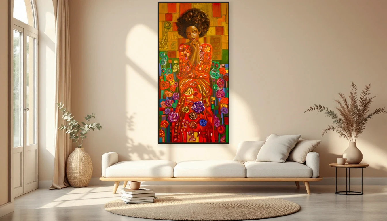 When the Art on Your Wall Goes Invisible