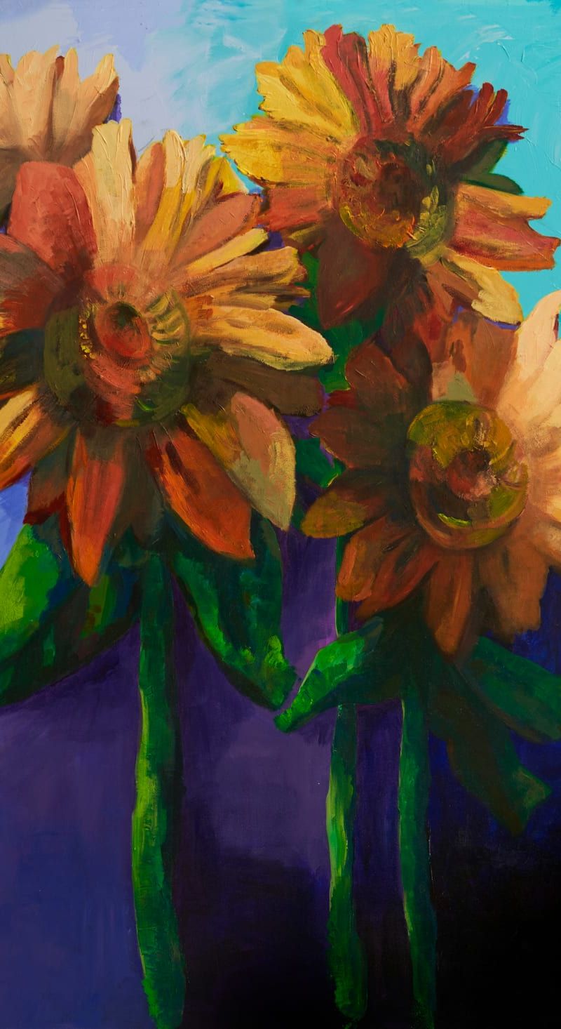 Sunflowers
