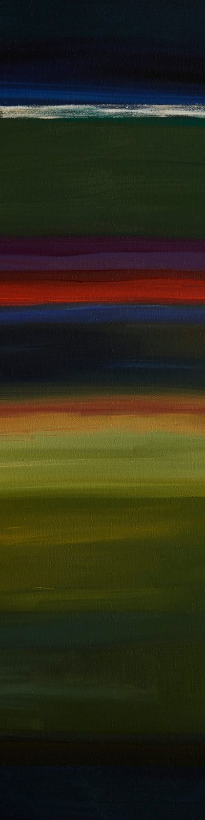 Geisha Tribal Colors