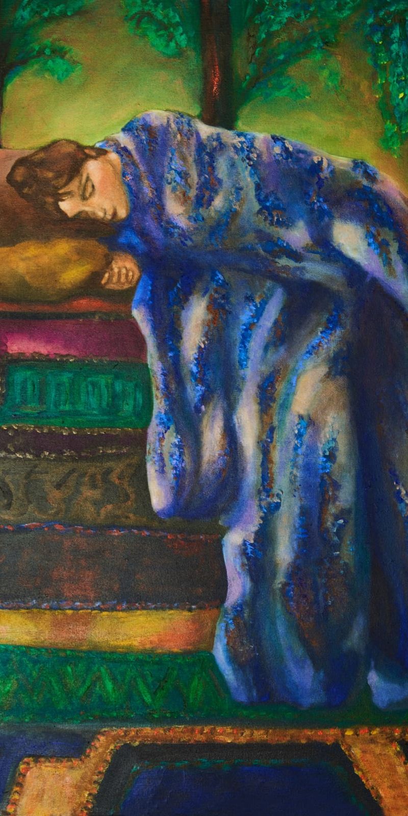 Breitner Blauw