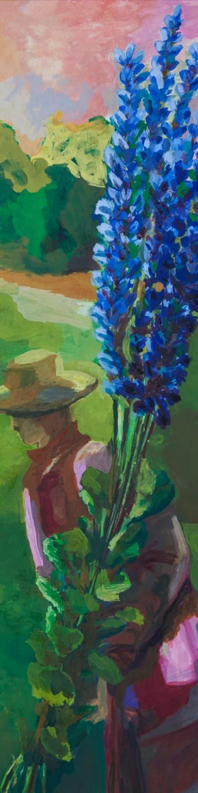 Summertime in the Provence
