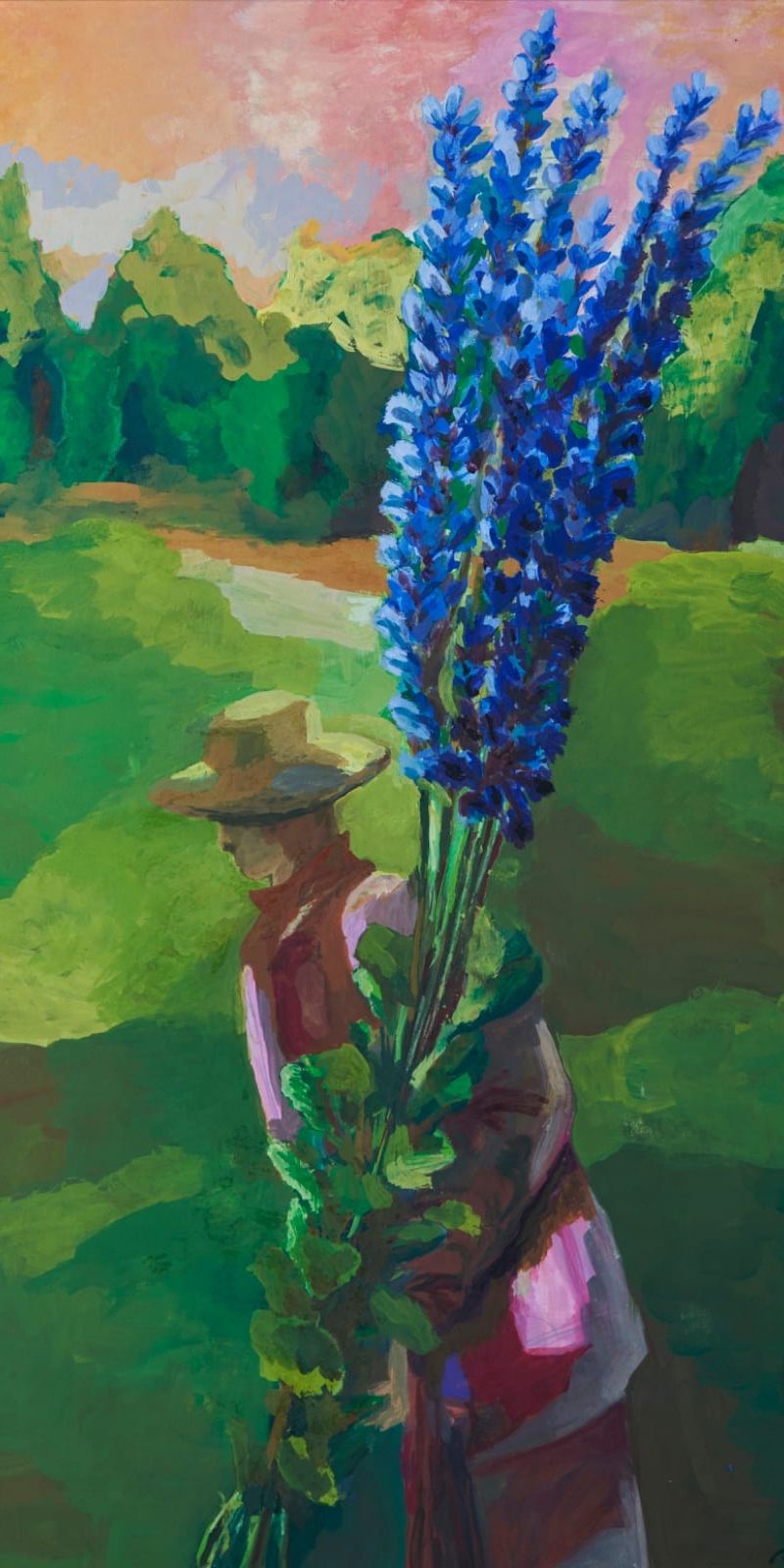 Summertime in the Provence