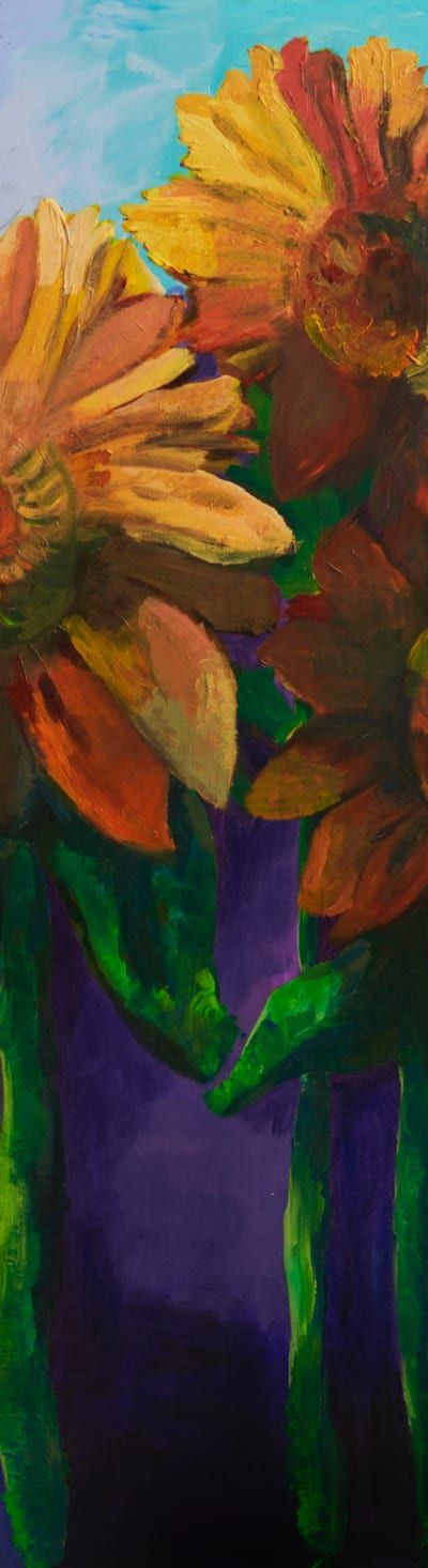 Sunflowers (Origineel)