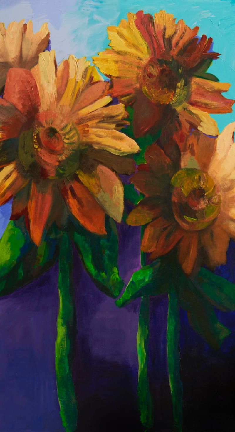 Sunflowers (Origineel)