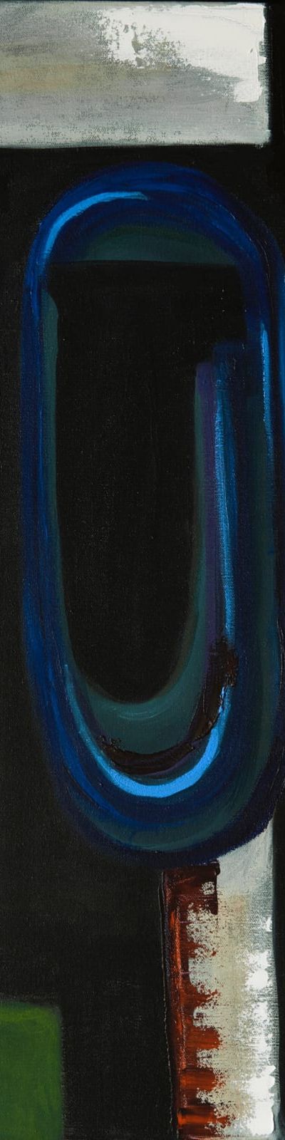 Ethnic Blue